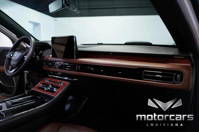 2024 Lincoln Aviator Reserve