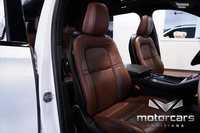 2024 Lincoln Aviator Reserve
