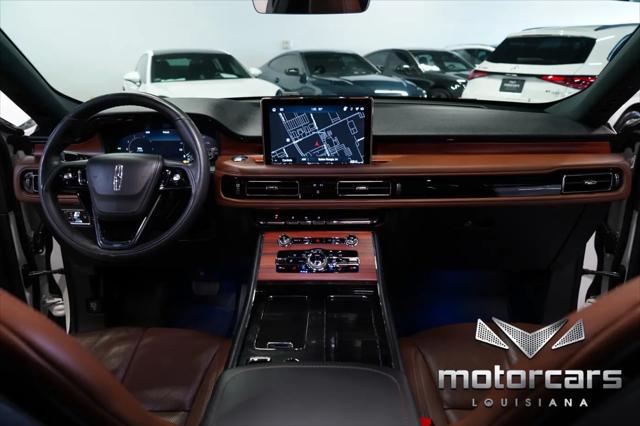 2024 Lincoln Aviator Reserve