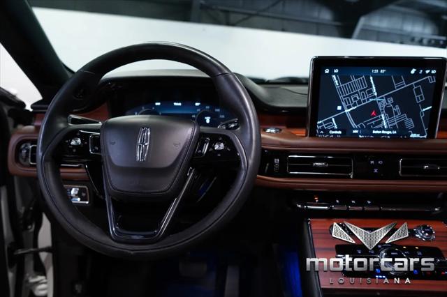 2024 Lincoln Aviator Reserve