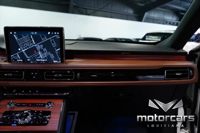 2024 Lincoln Aviator Reserve
