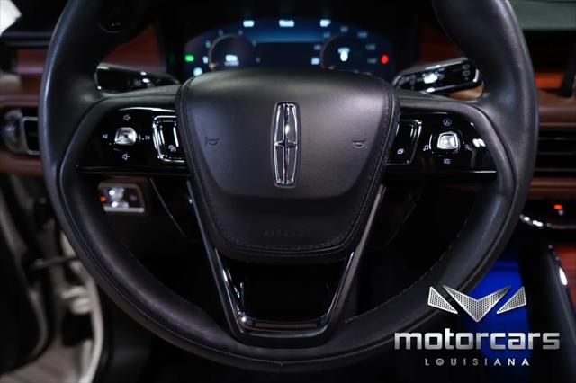 2024 Lincoln Aviator Reserve