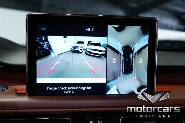 2024 Lincoln Aviator Reserve