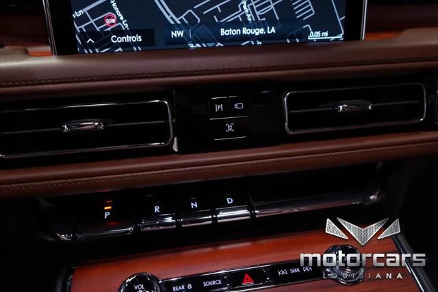 2024 Lincoln Aviator Reserve