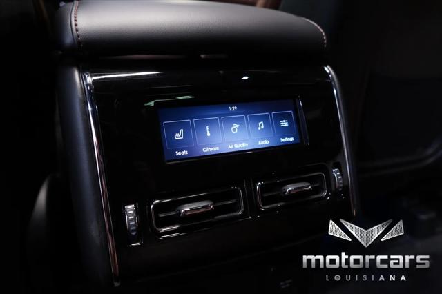2024 Lincoln Aviator Reserve