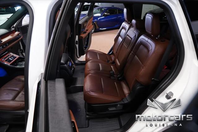 2024 Lincoln Aviator Reserve
