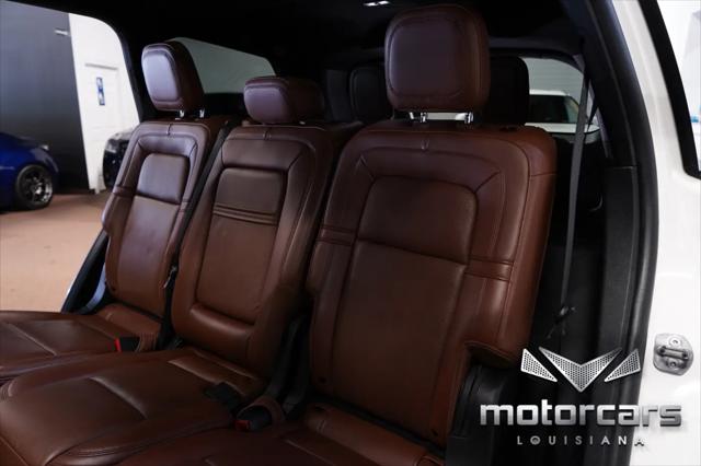 2024 Lincoln Aviator Reserve