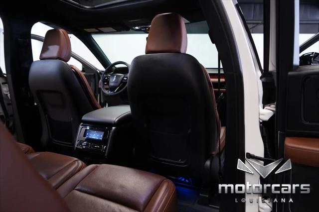 2024 Lincoln Aviator Reserve