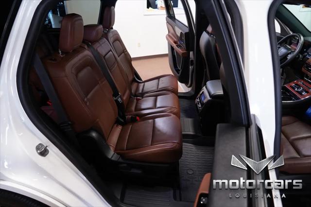 2024 Lincoln Aviator Reserve