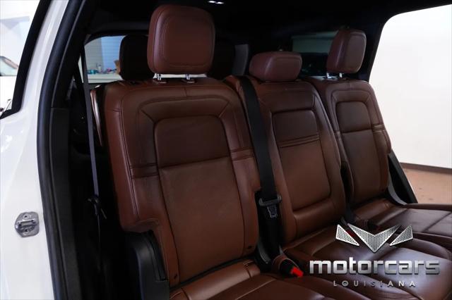 2024 Lincoln Aviator Reserve