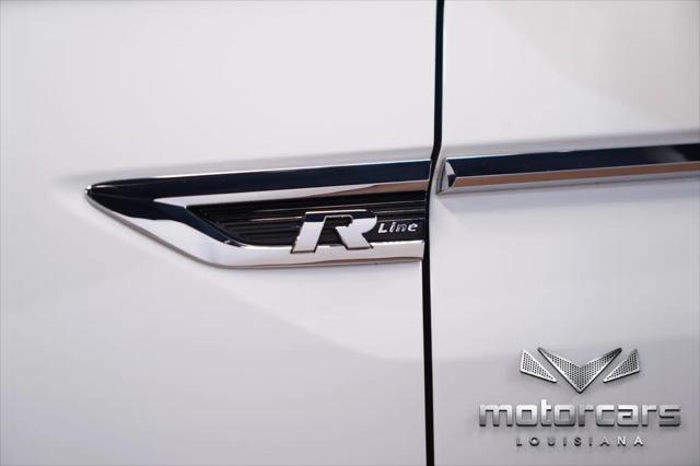 2021 Volkswagen Tiguan 2.0T SE R-Line Black