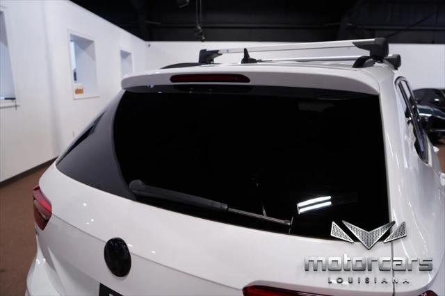 2021 Volkswagen Tiguan 2.0T SE R-Line Black
