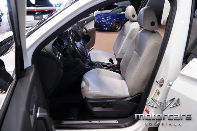 2021 Volkswagen Tiguan 2.0T SE R-Line Black