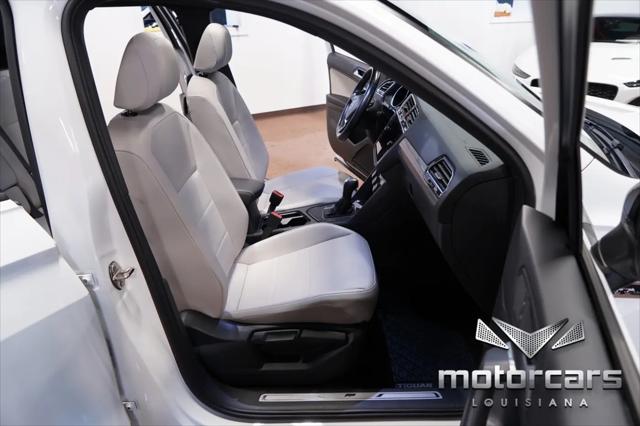 2021 Volkswagen Tiguan 2.0T SE R-Line Black