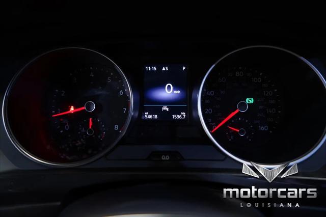 2021 Volkswagen Tiguan 2.0T SE R-Line Black