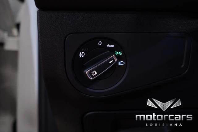 2021 Volkswagen Tiguan 2.0T SE R-Line Black