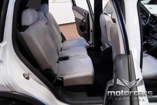 2021 Volkswagen Tiguan 2.0T SE R-Line Black