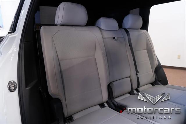 2021 Volkswagen Tiguan 2.0T SE R-Line Black