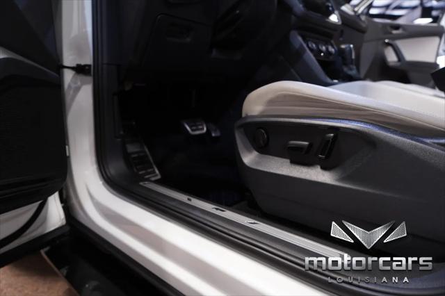 2021 Volkswagen Tiguan 2.0T SE R-Line Black