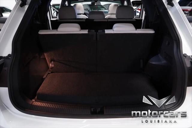 2021 Volkswagen Tiguan 2.0T SE R-Line Black