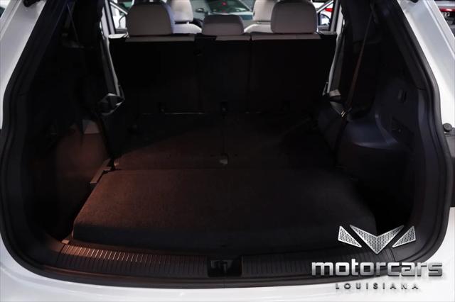 2021 Volkswagen Tiguan 2.0T SE R-Line Black