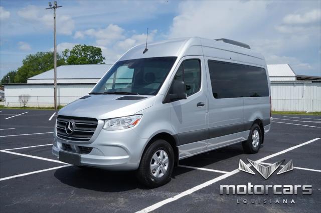 2020 Mercedes-Benz Sprinter 2500 Standard Roof V6