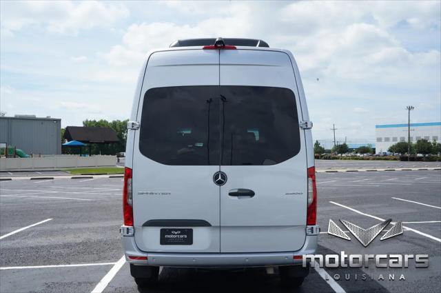 2020 Mercedes-Benz Sprinter 2500 Standard Roof V6