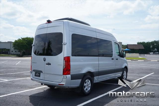 2020 Mercedes-Benz Sprinter 2500 Standard Roof V6
