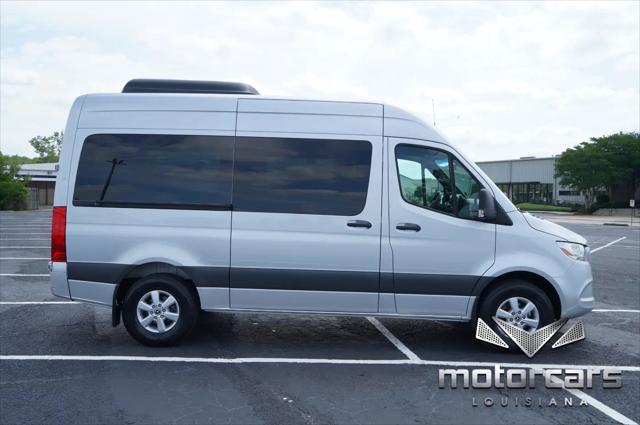2020 Mercedes-Benz Sprinter 2500 Standard Roof V6