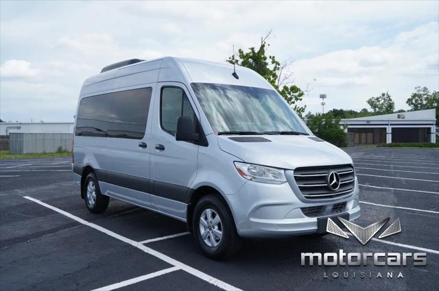 2020 Mercedes-Benz Sprinter 2500 Standard Roof V6