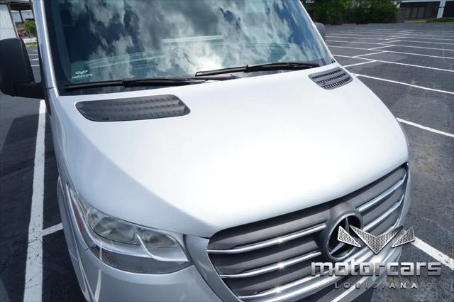 2020 Mercedes-Benz Sprinter 2500 Standard Roof V6