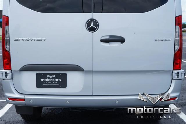 2020 Mercedes-Benz Sprinter 2500 Standard Roof V6