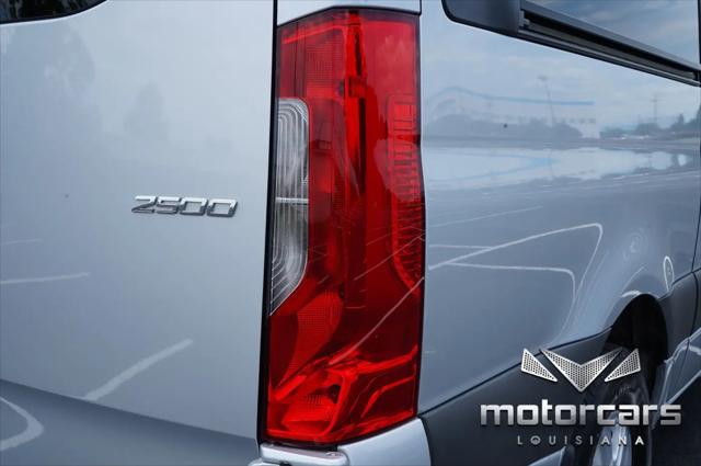 2020 Mercedes-Benz Sprinter 2500 Standard Roof V6