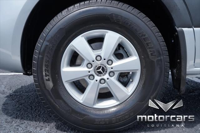 2020 Mercedes-Benz Sprinter 2500 Standard Roof V6