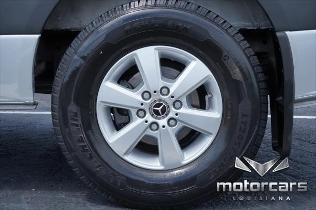 2020 Mercedes-Benz Sprinter 2500 Standard Roof V6