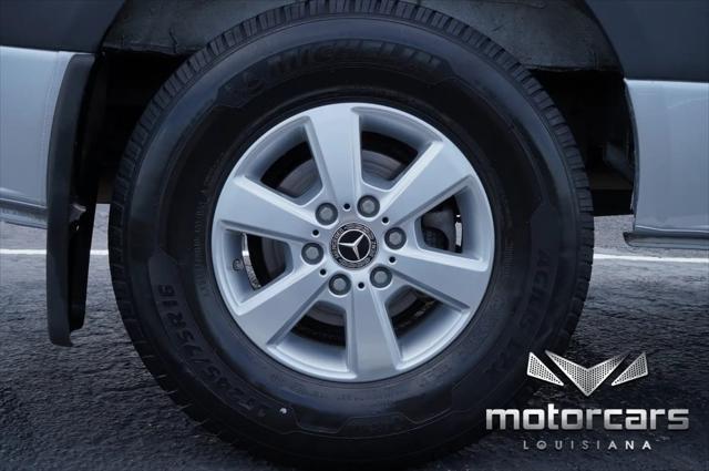 2020 Mercedes-Benz Sprinter 2500 Standard Roof V6