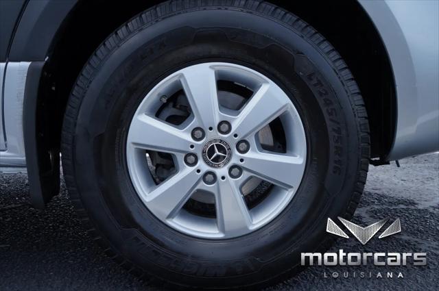 2020 Mercedes-Benz Sprinter 2500 Standard Roof V6