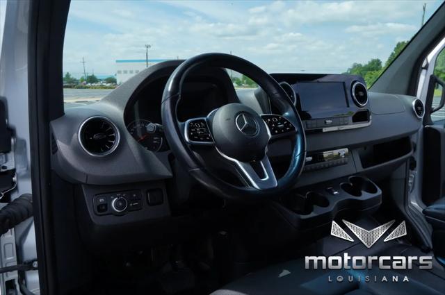 2020 Mercedes-Benz Sprinter 2500 Standard Roof V6
