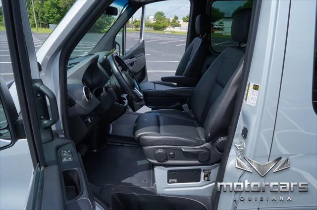 2020 Mercedes-Benz Sprinter 2500 Standard Roof V6