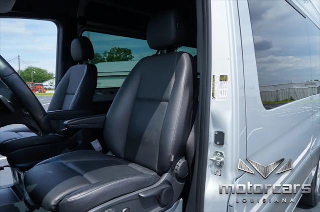 2020 Mercedes-Benz Sprinter 2500 Standard Roof V6
