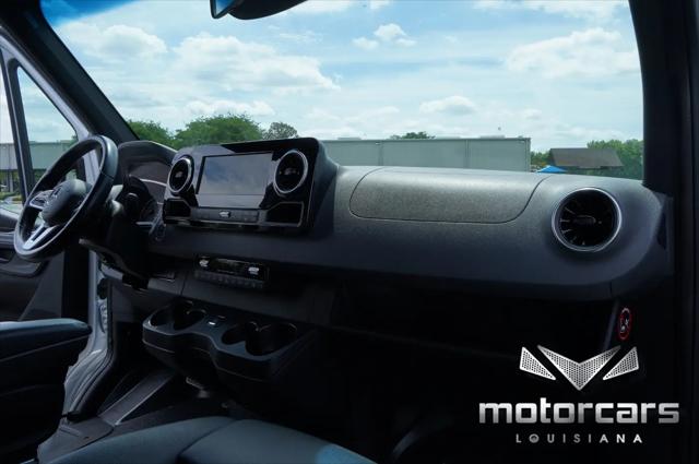 2020 Mercedes-Benz Sprinter 2500 Standard Roof V6