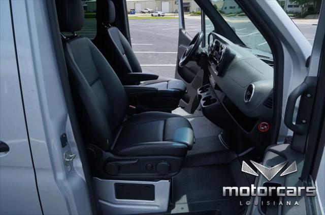 2020 Mercedes-Benz Sprinter 2500 Standard Roof V6