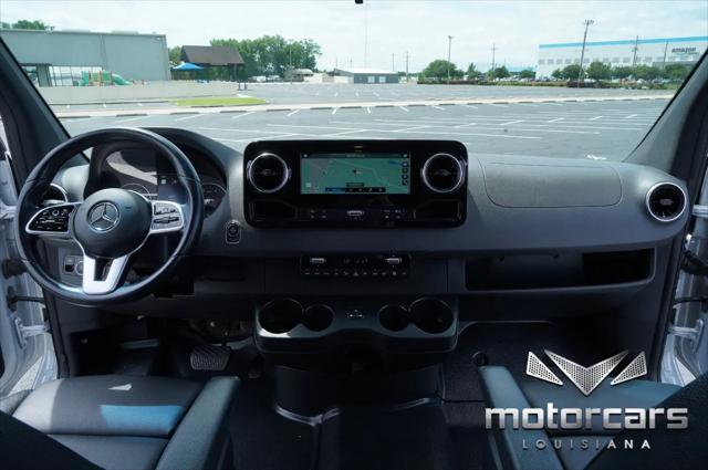 2020 Mercedes-Benz Sprinter 2500 Standard Roof V6