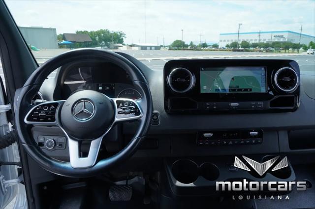 2020 Mercedes-Benz Sprinter 2500 Standard Roof V6