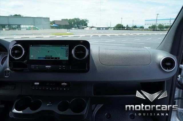 2020 Mercedes-Benz Sprinter 2500 Standard Roof V6