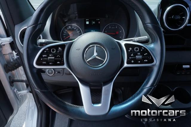 2020 Mercedes-Benz Sprinter 2500 Standard Roof V6