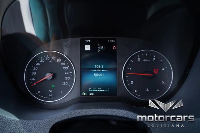 2020 Mercedes-Benz Sprinter 2500 Standard Roof V6