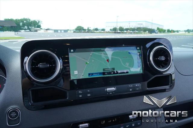 2020 Mercedes-Benz Sprinter 2500 Standard Roof V6