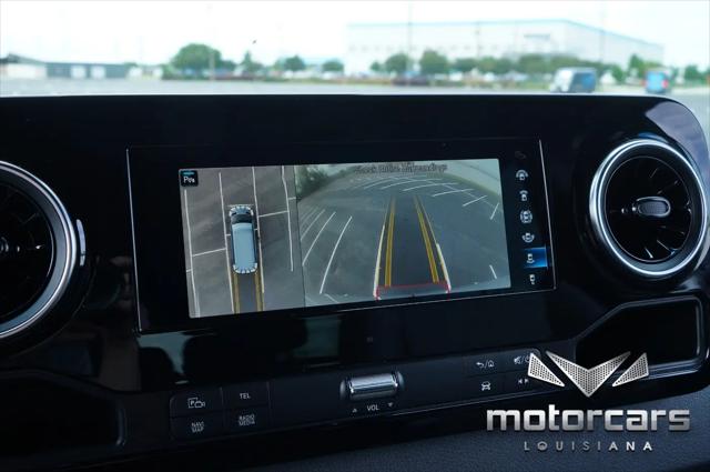 2020 Mercedes-Benz Sprinter 2500 Standard Roof V6