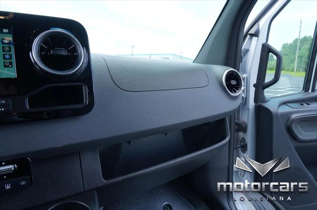 2020 Mercedes-Benz Sprinter 2500 Standard Roof V6